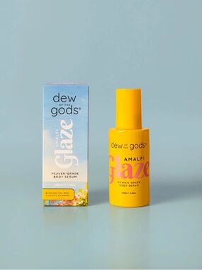 Dew of the Gods Body Serum from the Summer 2026 Jillybox